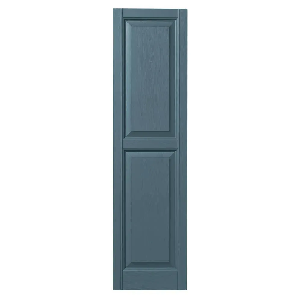 Mastic Raised Panel Shutter, photo 174 of 246