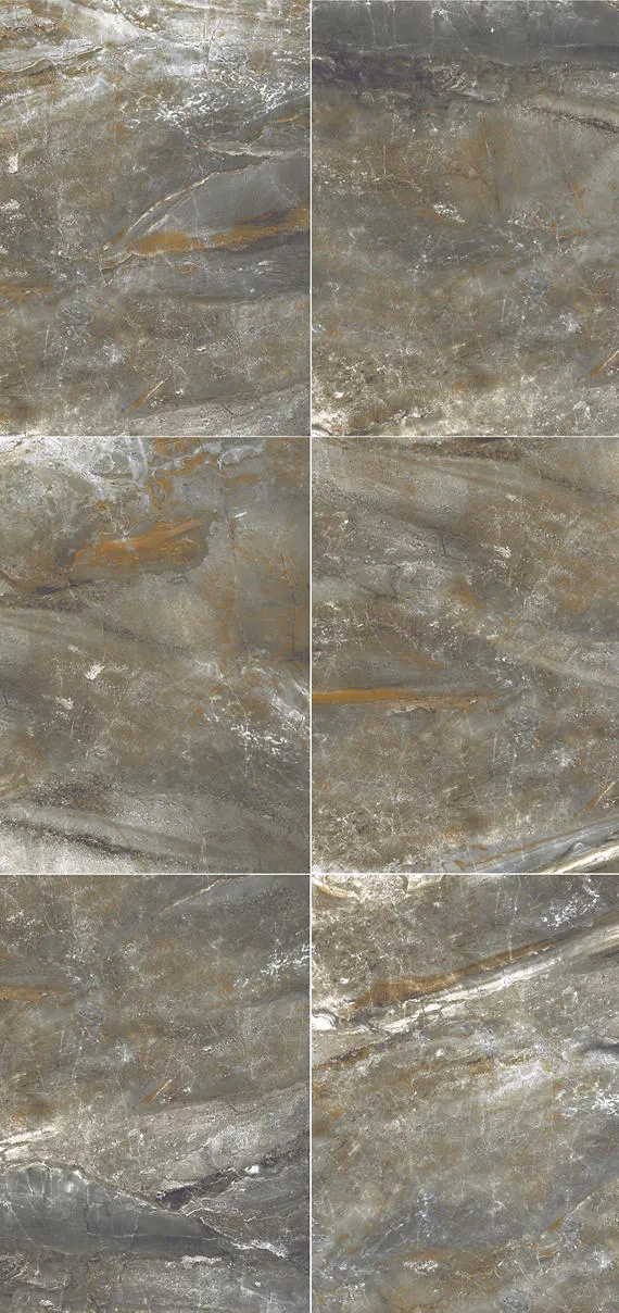 American Olean Danya 15-Pack Basin 12-in x 12-in Glazed Porcelain Stone Look Floor and Wall Tile, photo 6 of 8