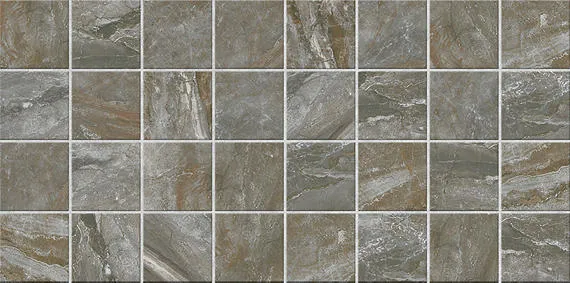 American Olean Danya 15-Pack Basin 12-in x 12-in Glazed Porcelain Stone Look Floor and Wall Tile, photo 7 of 8