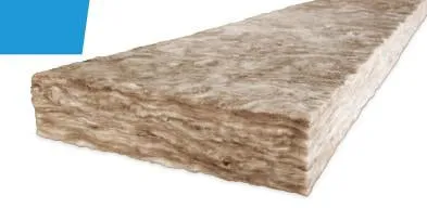 Knauf EcoBatt R-11 / R-13 Unfaced Fiberglass Batt Insulation 3-1/2 in.