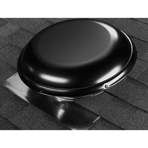 Roof Mount Attic Vent ASRHP with Humidistat/Thermostat 1500 CFM