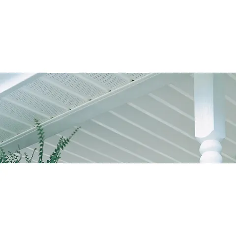Ironmax Woodgrain D5 Soffit & Vertical Siding