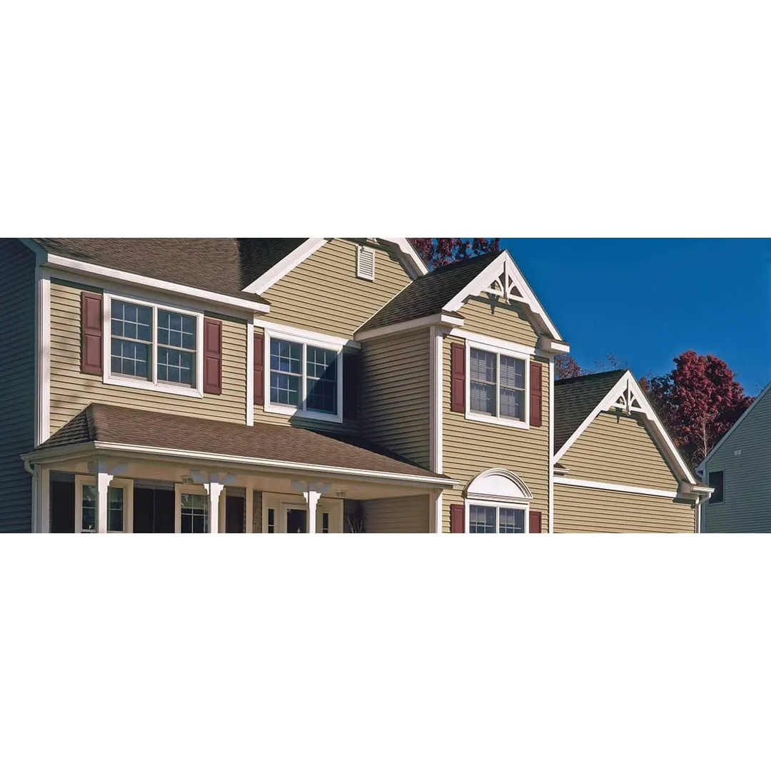 CertainTeed American Legend Woodgrain D45 DL Vinyl Siding, photo 3 of 3