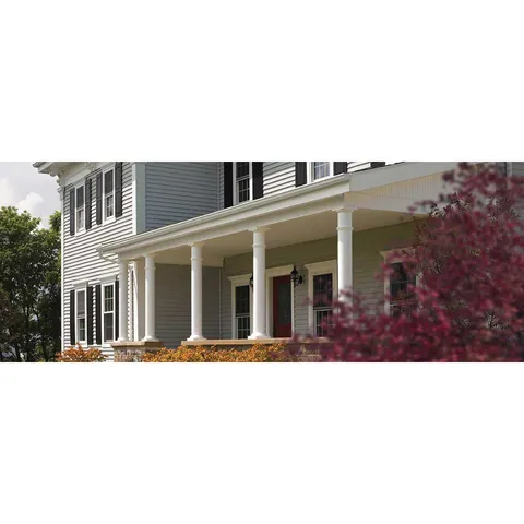 Monogram D5 Dutchlap Vinyl Siding