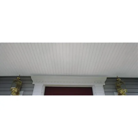 Beaded T2 Soffit & Vertical Siding