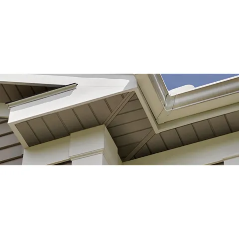 Universal Woodgrain D5 Soffit