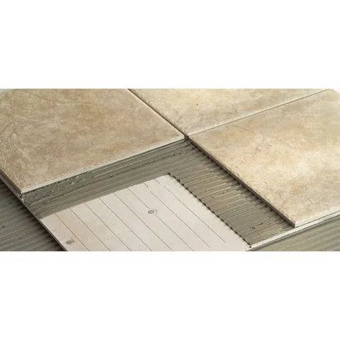 HardieBacker Cement Board 1/4 in × 3 ft × 5 ft