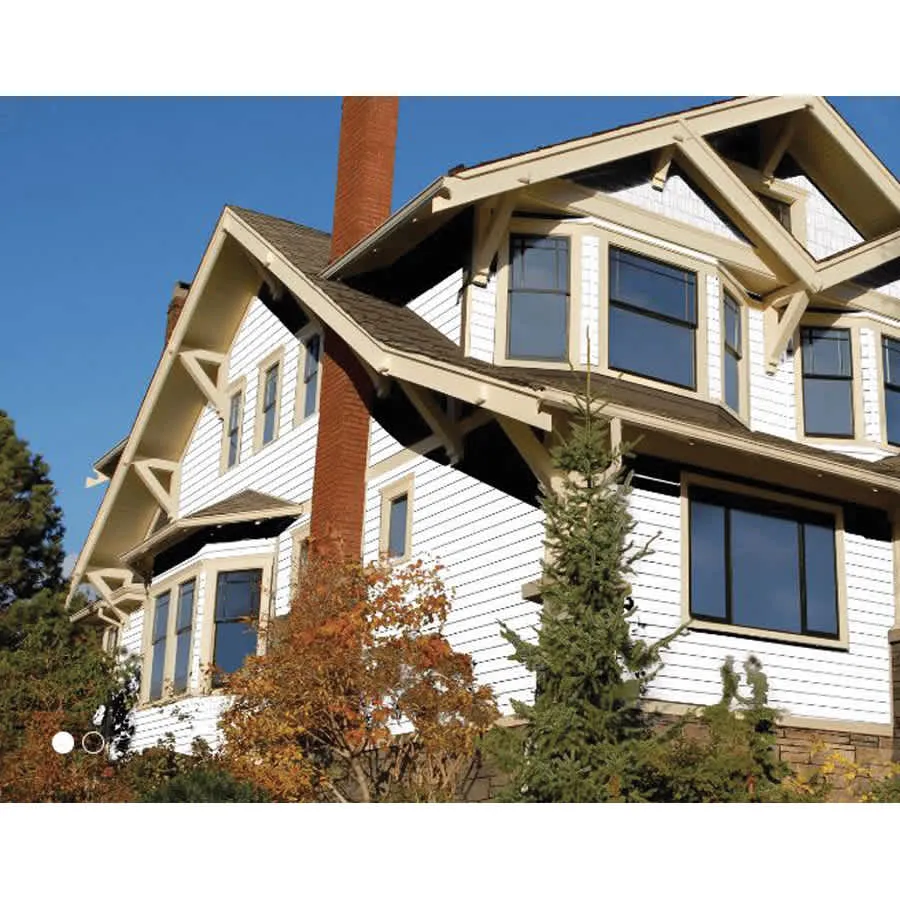 Exterior Portfolio CraneBoard Solid Core Insulated Vinyl Siding T6, photo 2 of 3