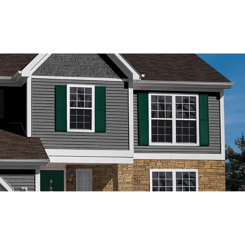 Parkview D5 DL Cedargrain Siding