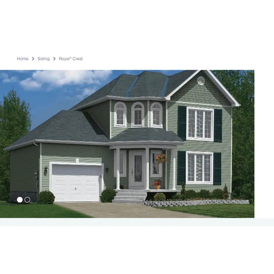 Royal Crest Vinyl Siding D4 Traditional, photo 3 of 3