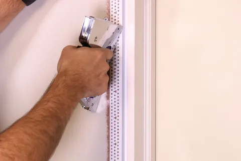 1/2 × 1/4 in Architectural Z Shadow Bead, 10 ft PVC Reveal Trim