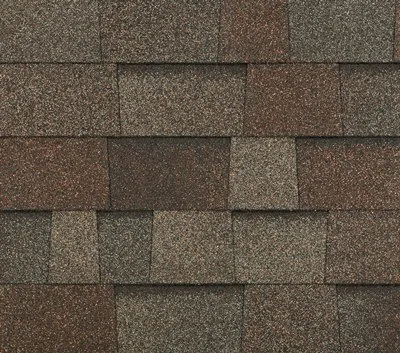 Vista 251 Architectural Asphalt Shingles, Multiple Colors