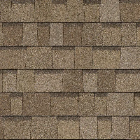 TruDefinition Duration Cool Architectural Asphalt Shingles, Sandcastle