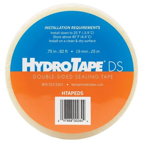 Hydrotape Double Sided Seal Tape 3/4 in × 82 ft