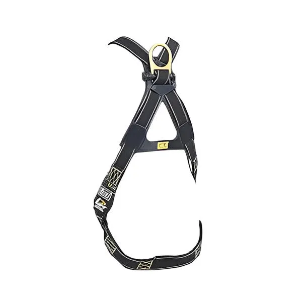 DBI-SALA Delta Vest Style Welder's Harnesses, Back D-Ring, Pass Thru Buckles - All Sizes, photo 4 of 4