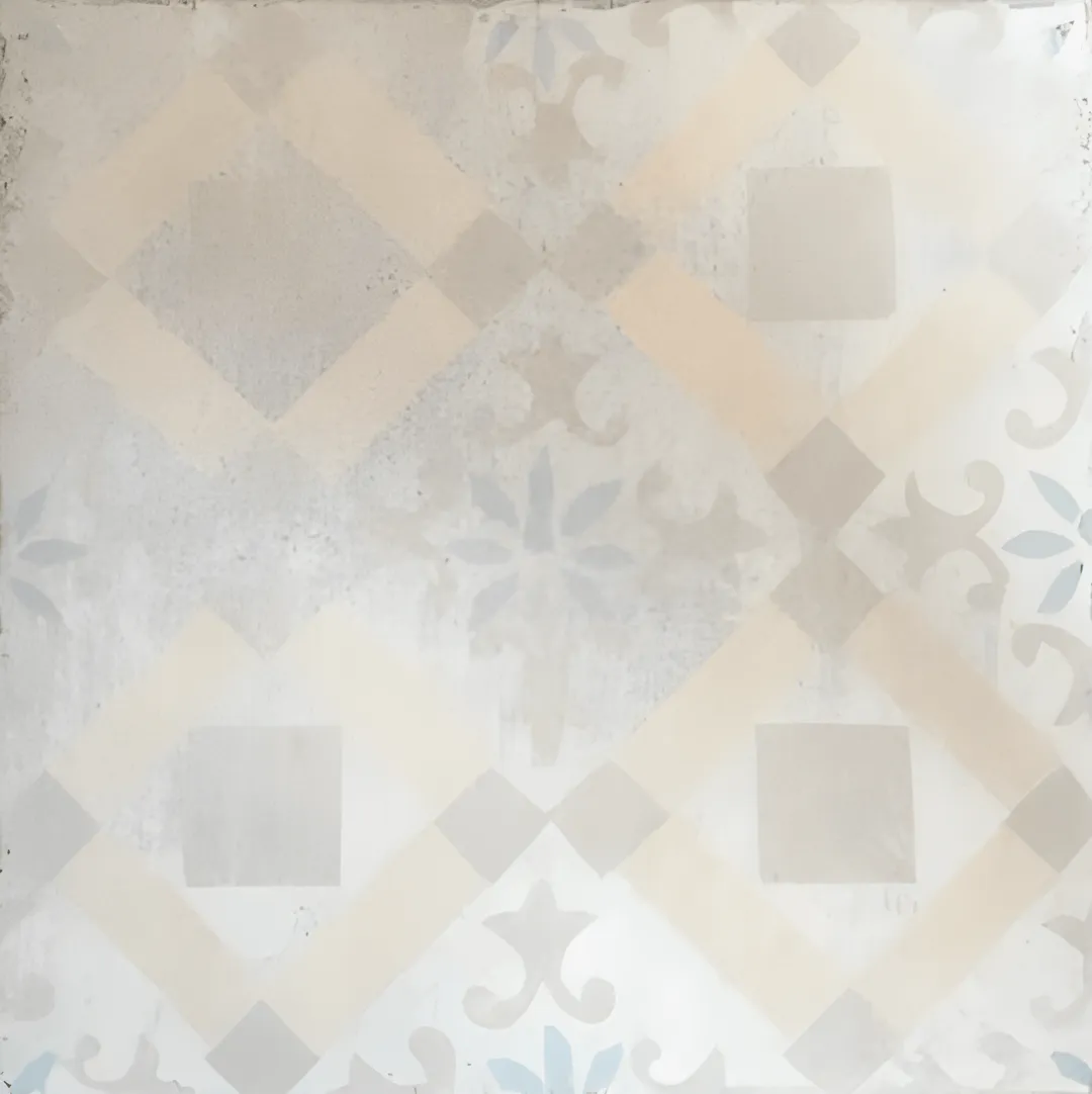 Merola Tile Barcelona Decor Montjuic 5-3/4 in. x 5-3/4 in. Porcelain Floor and Wall Tile (10.56 sq. ft./Case), photo 2 of 13