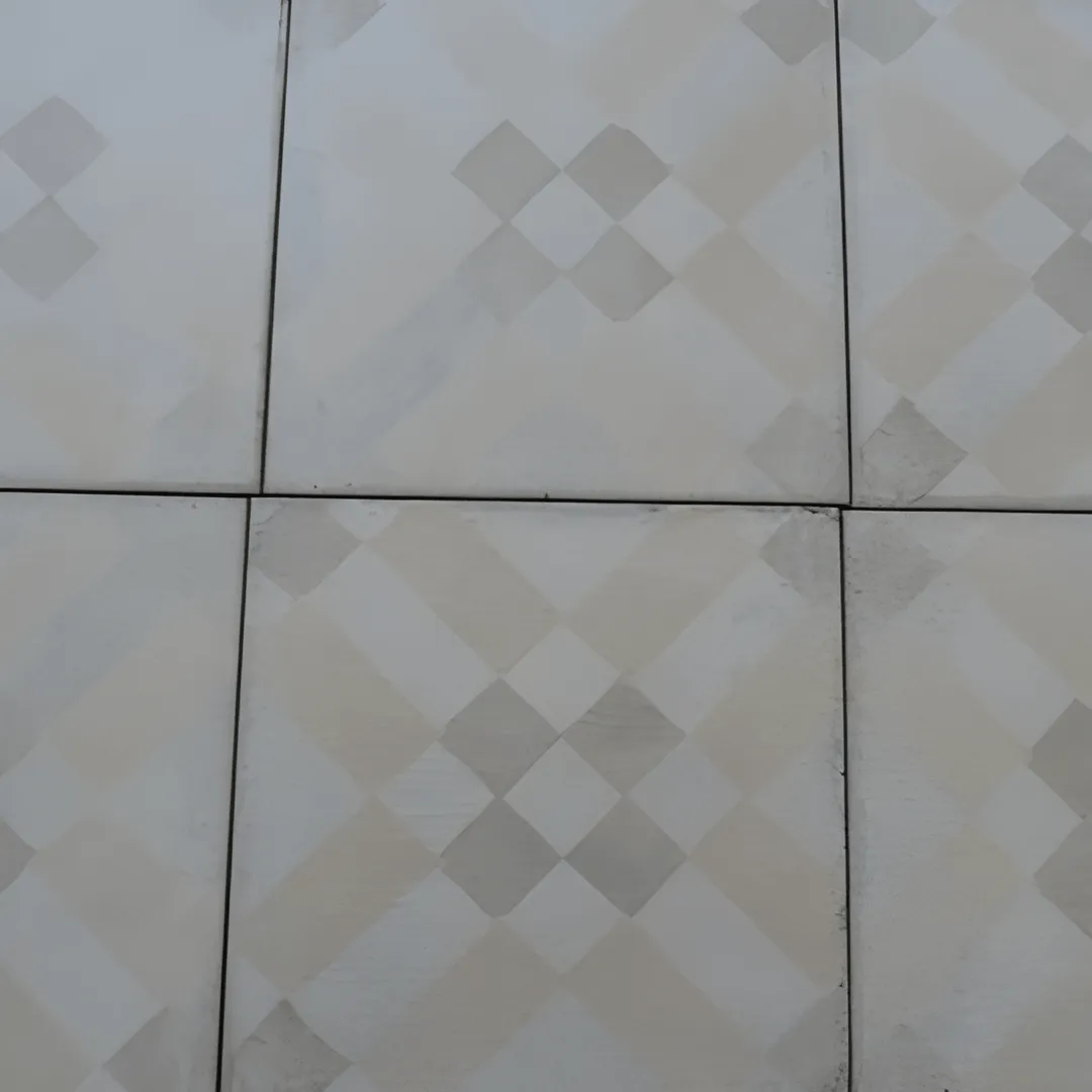 Merola Tile Barcelona Decor Montjuic 5-3/4 in. x 5-3/4 in. Porcelain Floor and Wall Tile (10.56 sq. ft./Case), photo 4 of 13