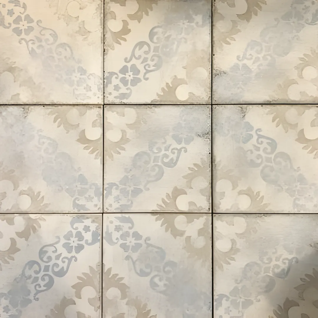 Merola Tile Barcelona Decor Montjuic 5-3/4 in. x 5-3/4 in. Porcelain Floor and Wall Tile (10.56 sq. ft./Case), photo 5 of 13