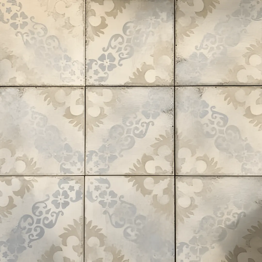 Merola Tile Barcelona Decor Montjuic 5-3/4 in. x 5-3/4 in. Porcelain Floor and Wall Tile (10.56 sq. ft./Case), photo 3 of 13