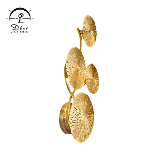 DLSS Lighting Beautiful Design for Stair Decoration Retro Wall Lighting with Holder Lamp G9, photo 4 of 6