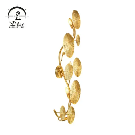 DLSS Lighting Beautiful Design for Stair Decoration Retro Wall Lighting with Holder Lamp G9, photo 5 of 6