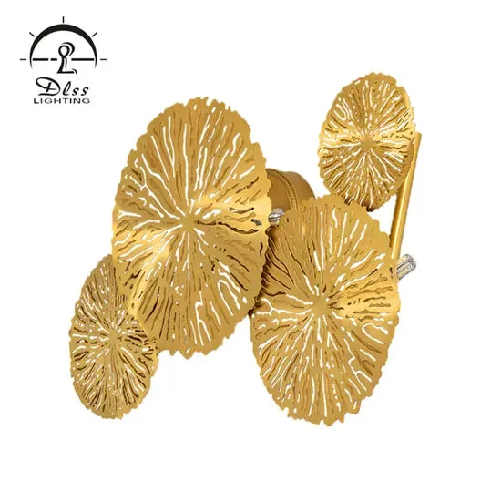 DLSS Lighting Beautiful Design for Stair Decoration Retro Wall Lighting with Holder Lamp G9, photo 3 of 6