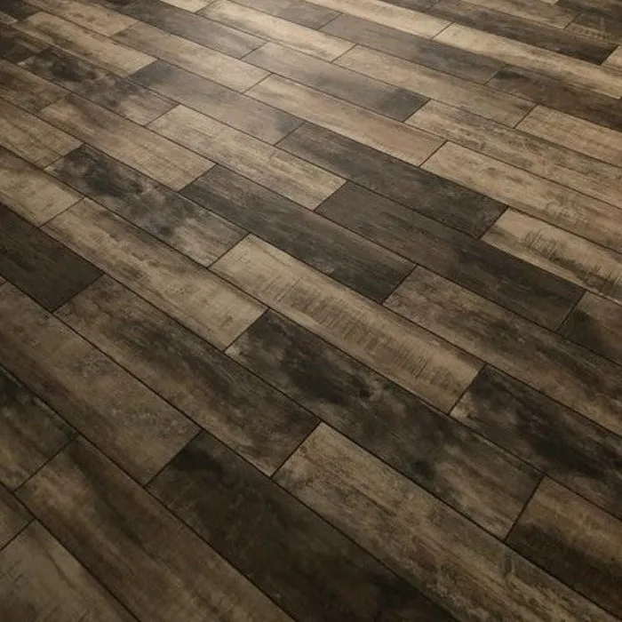 Florida Tile Home Collection Wind River Beige 6 in. x 24 in. Porcelain Floor and Wall Tile (14 sq. ft. / case), photo 3 of 5