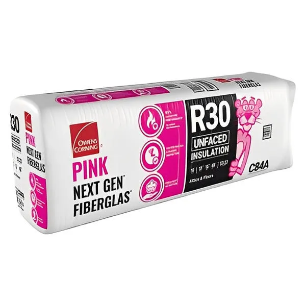 Owens Corning R-30 Unfaced Fiberglass Insulation Batts (All Sizes), photo 2 of 4