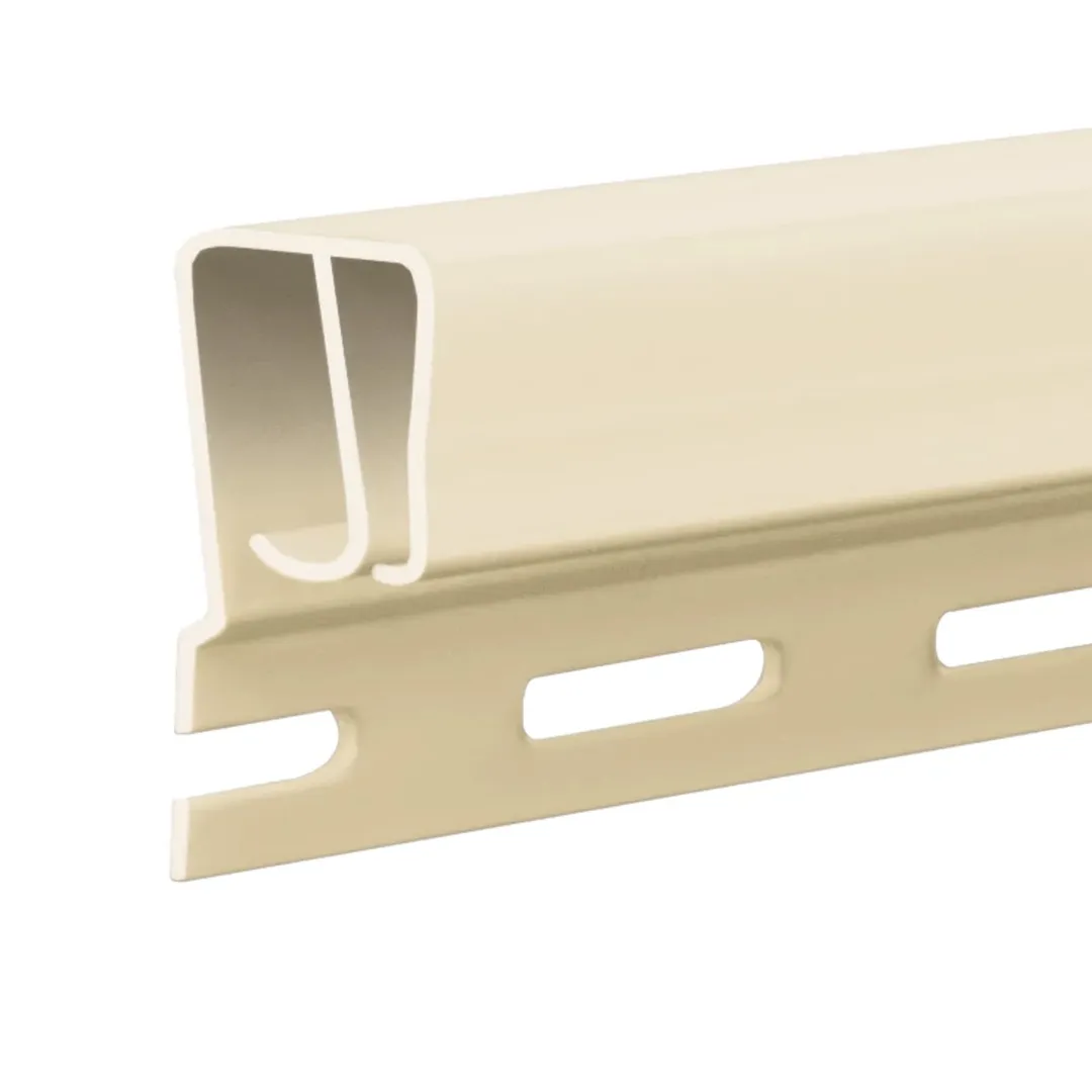 CertainTeed Vinyl Dual Undersill Trim, photo 2 of 3