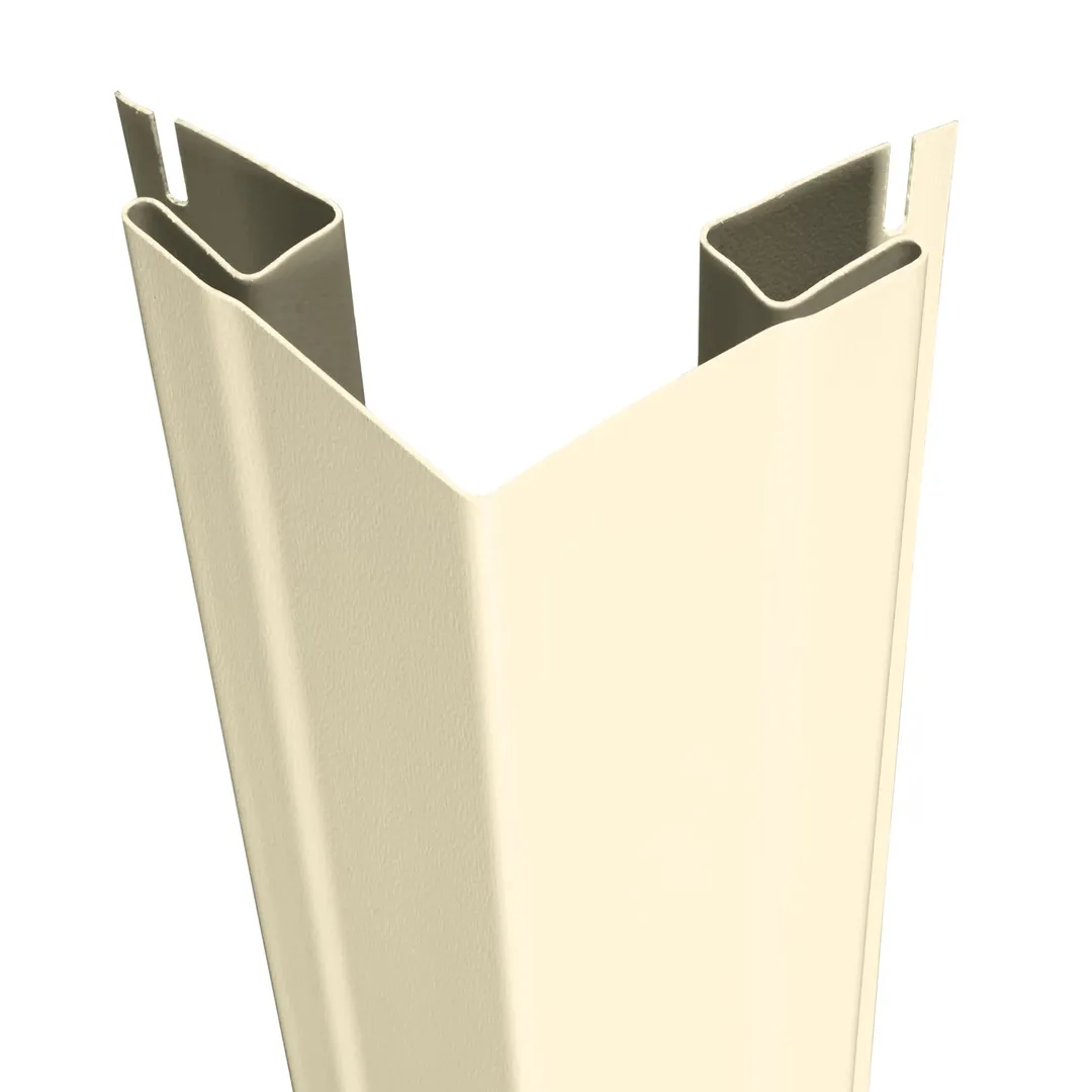 CertainTeed Vinyl Matte Outside Corners 3/4" x 10', photo 2 of 2