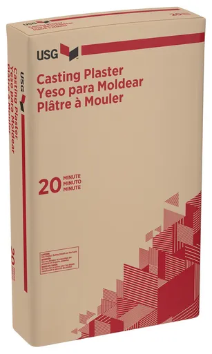 Casting Plaster 20 Minute 50#
