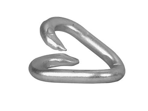 Zinc-Plated Low Carbon Steel Repair Lap Link