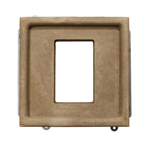 STONEfaçade Single Course Electrical Box