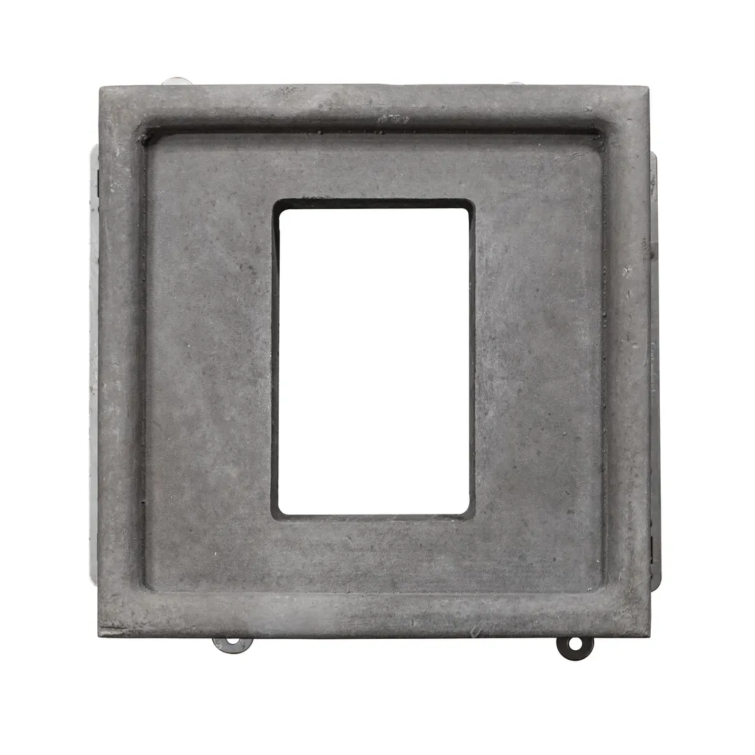 CertainTeed STONEfaçade Single Course Electrical Box, photo 3 of 3