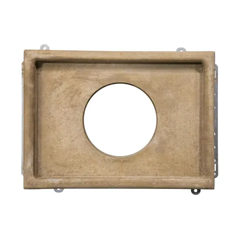 STONEfaçade Single Course Light Box