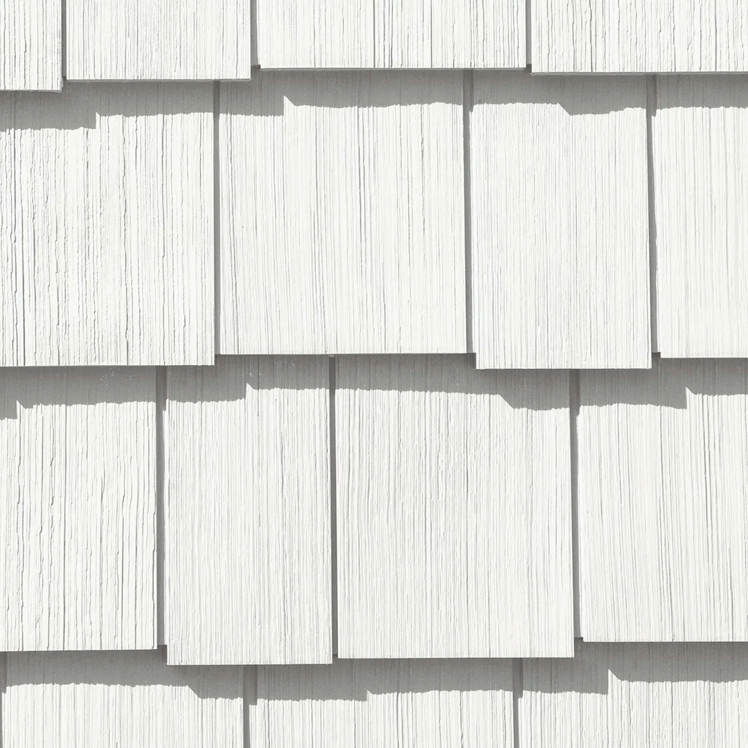 CertainTeed Cedar Impressions D7 Staggered Perfection Shingle Vinyl Siding, photo 3 of 3