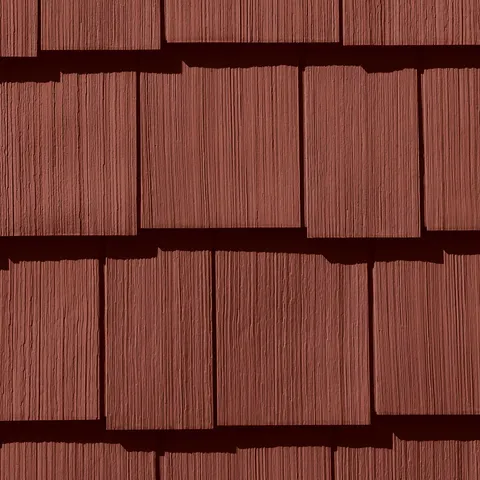 Cedar Impressions D7 Staggered Perfection Shingle Vinyl Siding
