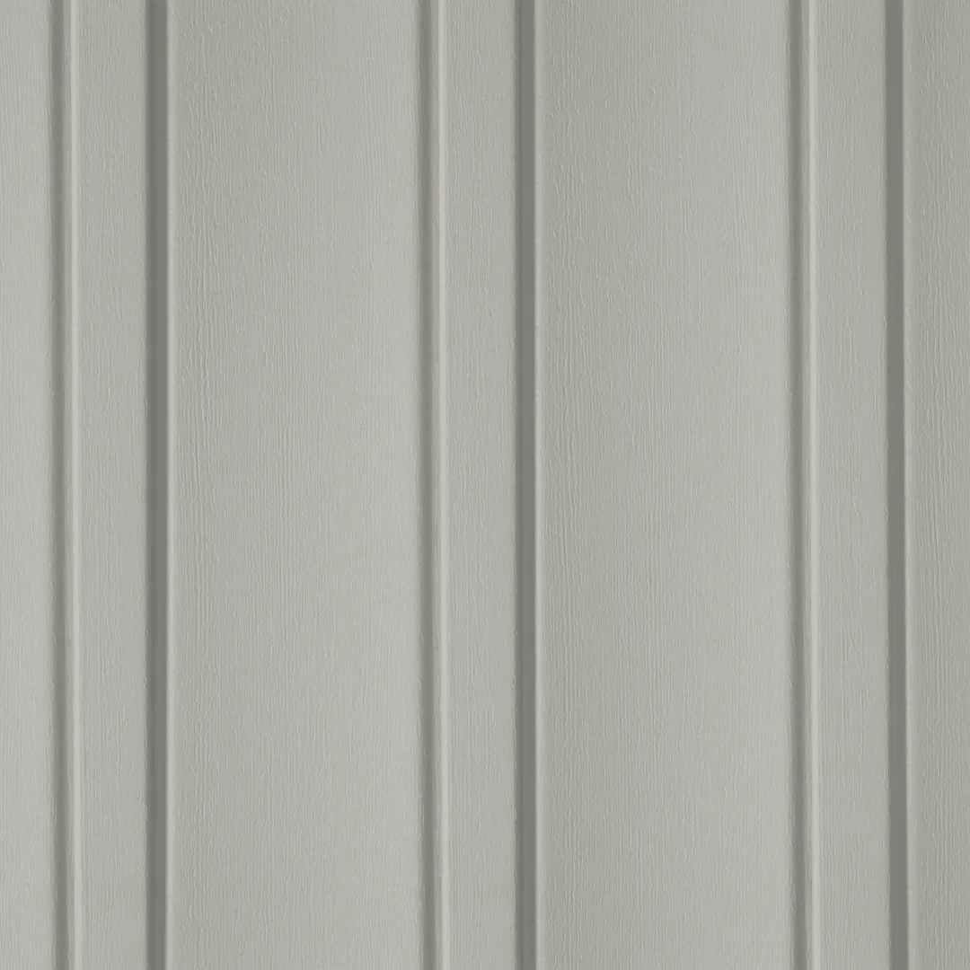 CertainTeed S7 Vertical Rough Cedar Board & Batten Vinyl Siding, photo 3 of 3
