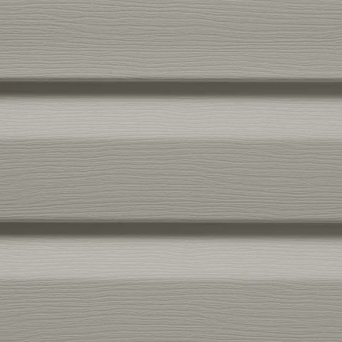 Mainstreet D5 Dutchlap Siding Granite Gray