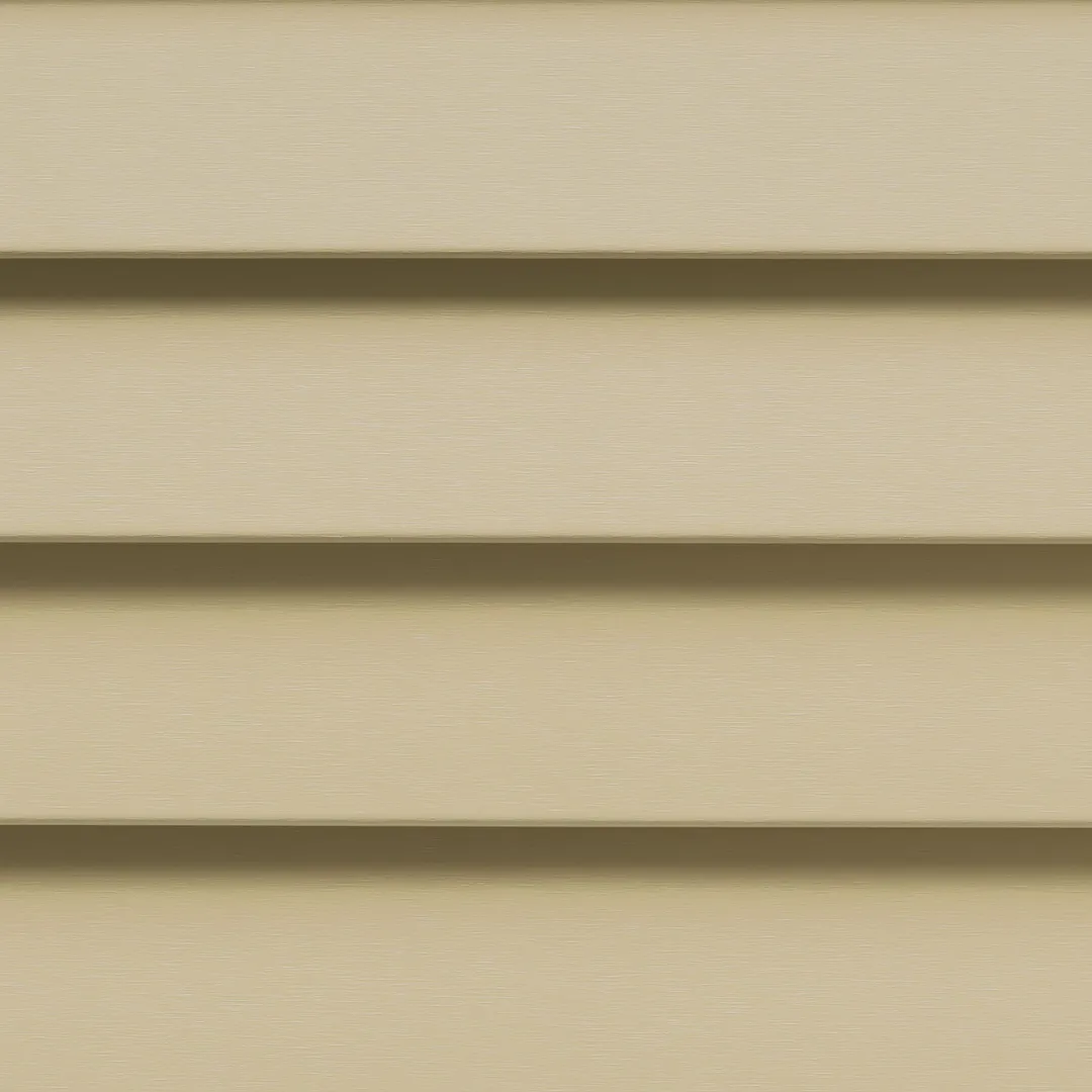 CertainTeed Mainstreet Vinyl Siding Savannah Wicker, photo 2 of 3