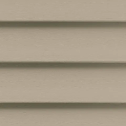 American Legend Vinyl Siding D4 Natural Clay