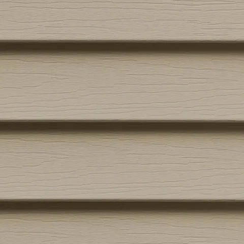 Encore Vinyl Siding D4 Natural Clay 8 in × 12 ft 6" 24/Carton