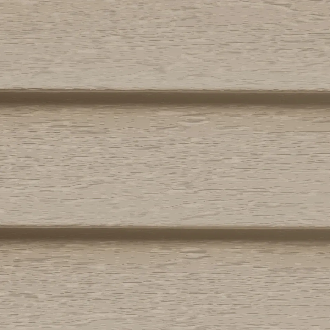CertainTeed Encore Woodgrain D5 Vinyl Siding, photo 2 of 3