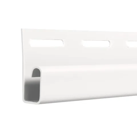 Vinyl Pocket J-Channel