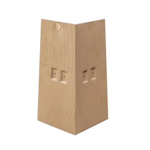 Cedar Impressions Individual Corners