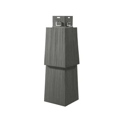 Cedar Impressions D7 Staggered Perfection Mitered Cornerpost