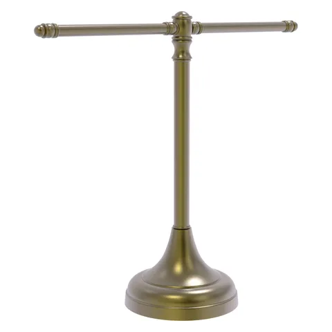 Carolina Collection Guest Towel Stand in Antique Bronze