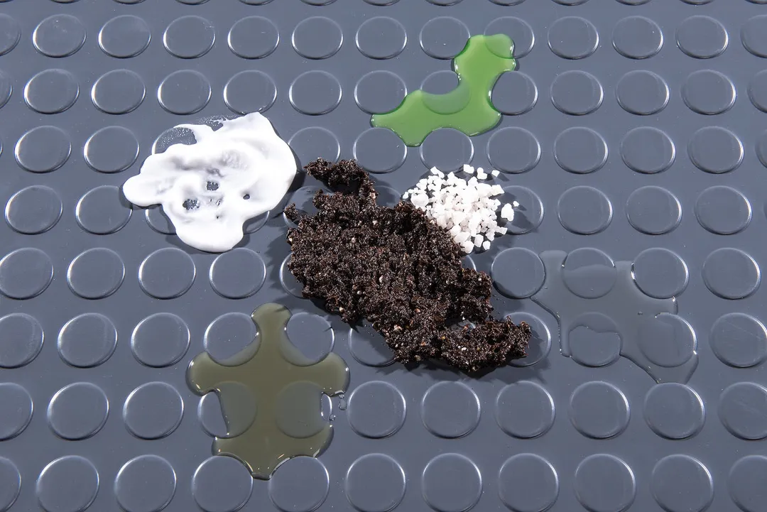 G-Floor Coin 8.5 ft. x 22 ft. Midnight Black Commercial Grade Vinyl Garage Flooring Cover and Protector, photo 7 of 7