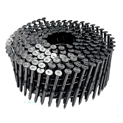 PRO-FIT Hot-Dip Galvanized Wire Coil Siding Nails