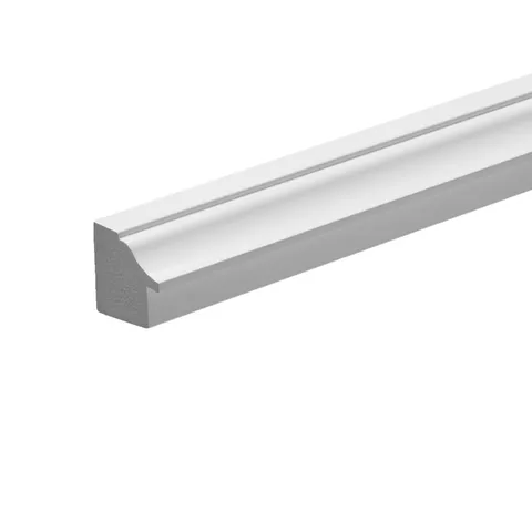 Restoration Millwork PVC Adjustable Back Band